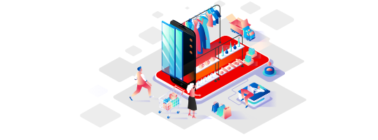 ENABLED E-COMMERCE PLATFORM FOR TEXTILE B2C